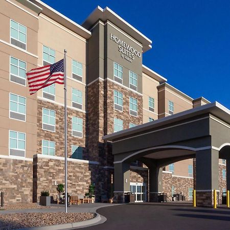Homewood Suites By Hilton Broomfield Boulder Esterno foto