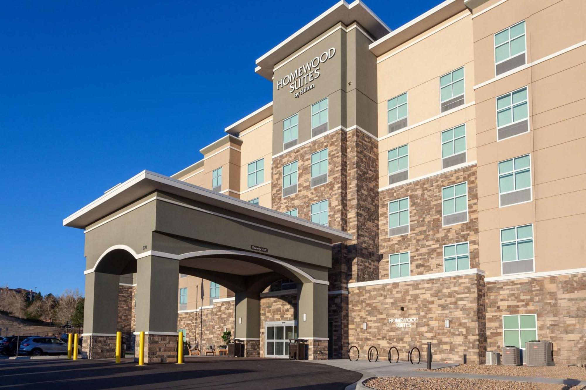 Homewood Suites By Hilton Broomfield Boulder Esterno foto